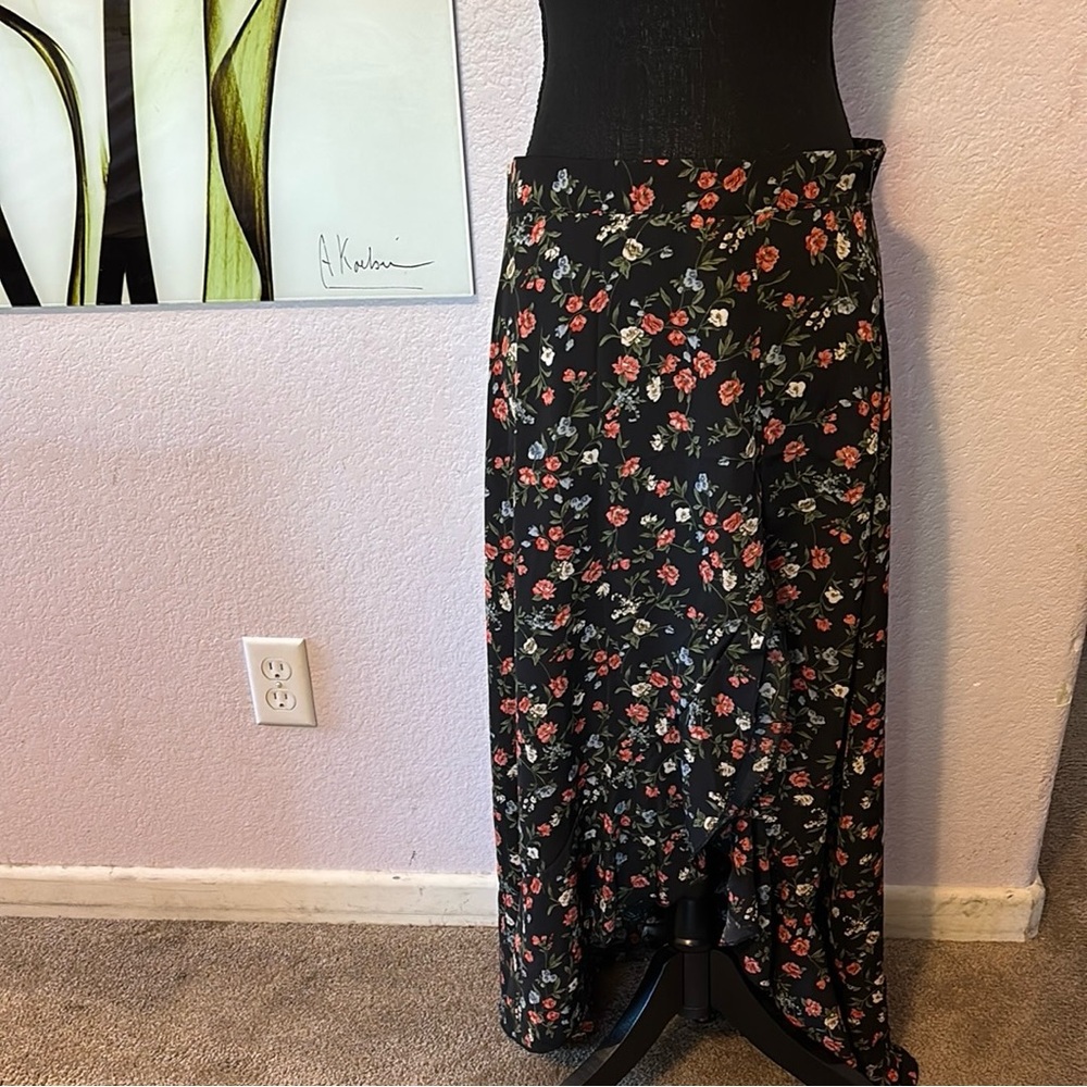 skirt size large tall